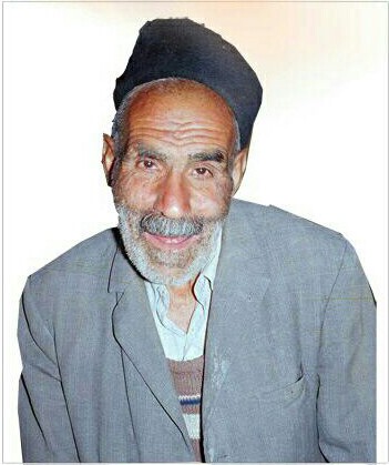 زنده یادحاج علی محمد دهقان