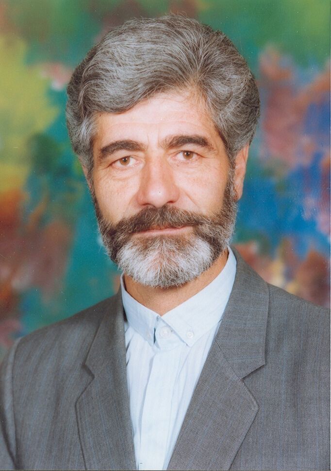 زنده یاد خادم الحسین(ع) حاج حسین حسینیان