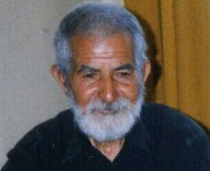 زنده یاد حاج عباس حسینیان